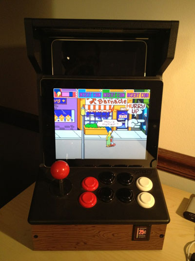 arcade mac emulator